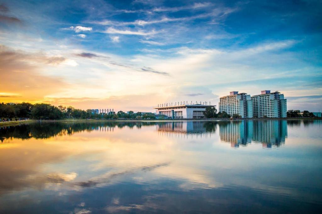 Genting Hotel Hat Yai Exterior photo
