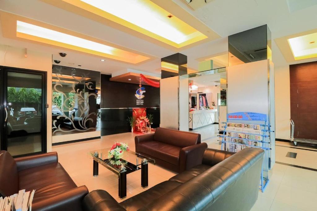 Genting Hotel Hat Yai Exterior photo