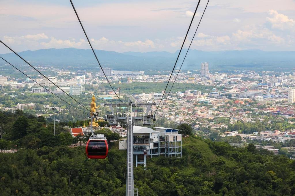Genting Hotel Hat Yai Exterior photo