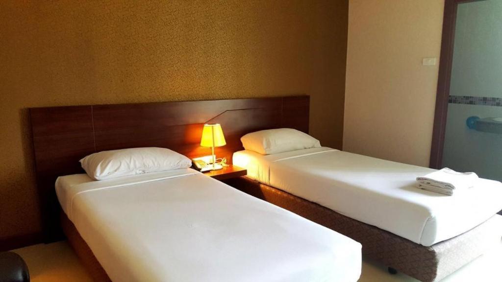 Genting Hotel Hat Yai Exterior photo