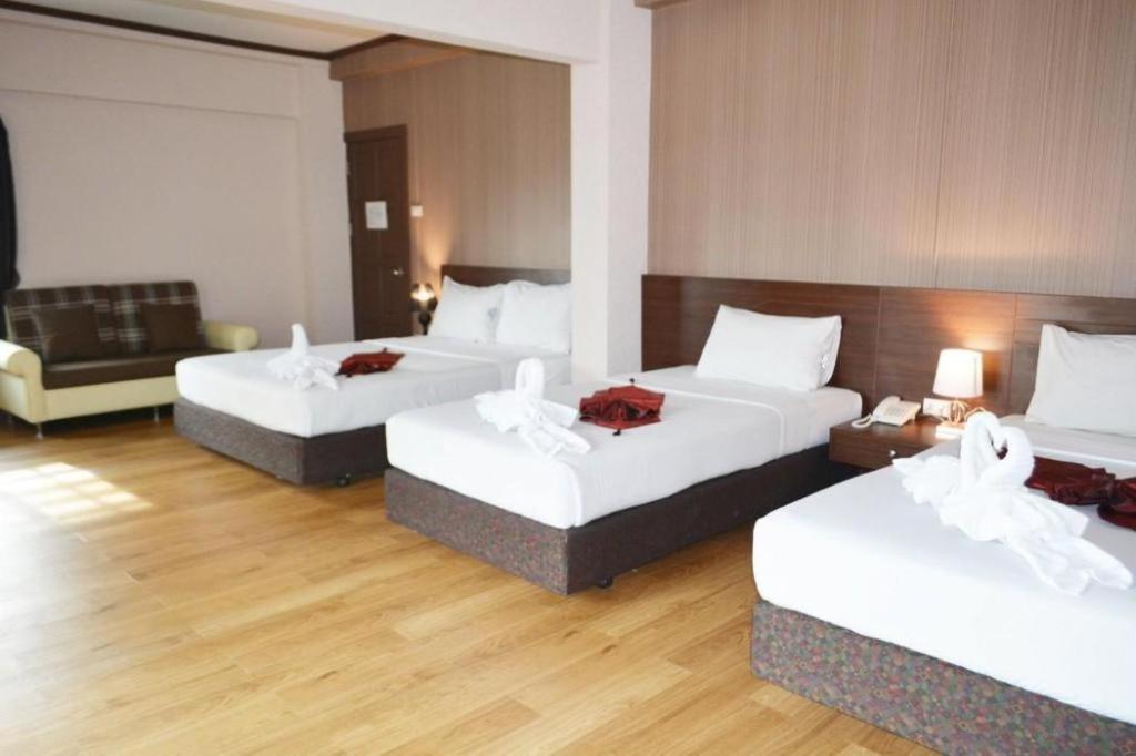 Genting Hotel Hat Yai Exterior photo