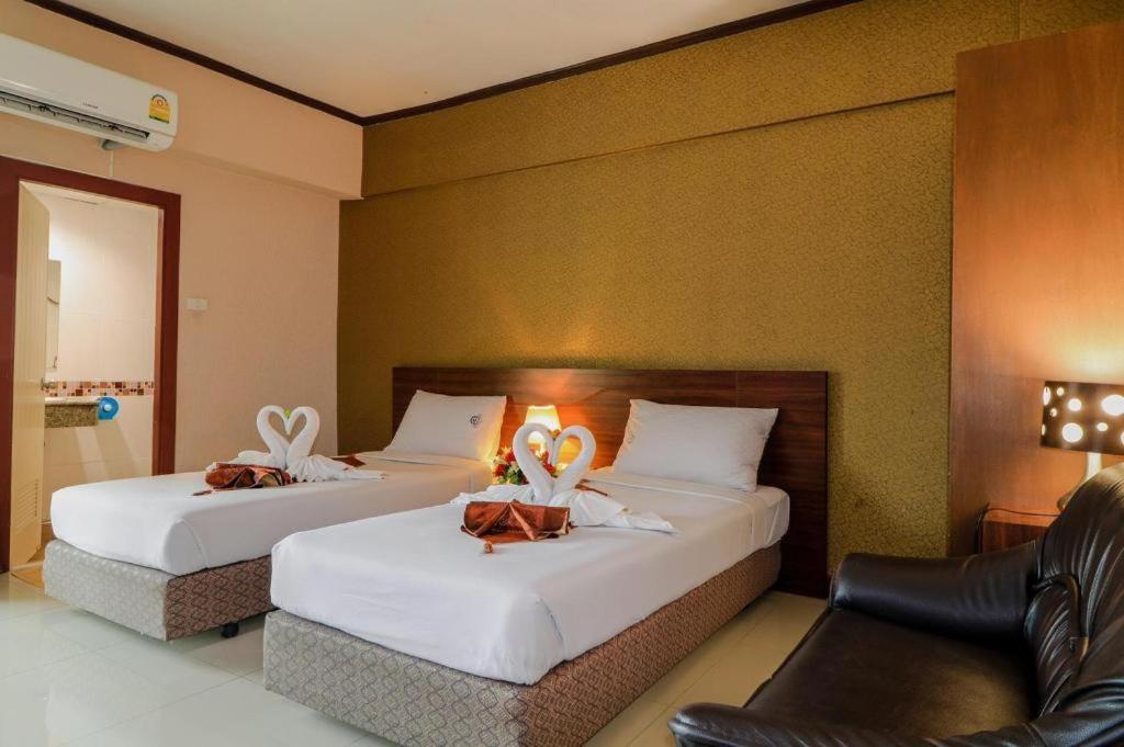 Genting Hotel Hat Yai Exterior photo