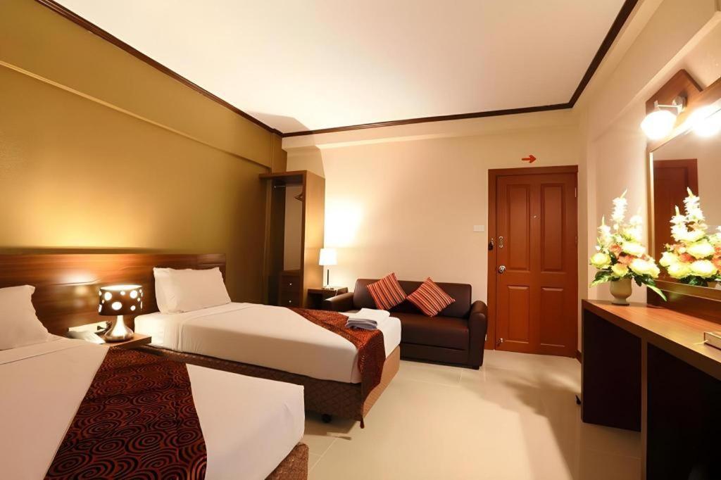 Genting Hotel Hat Yai Exterior photo