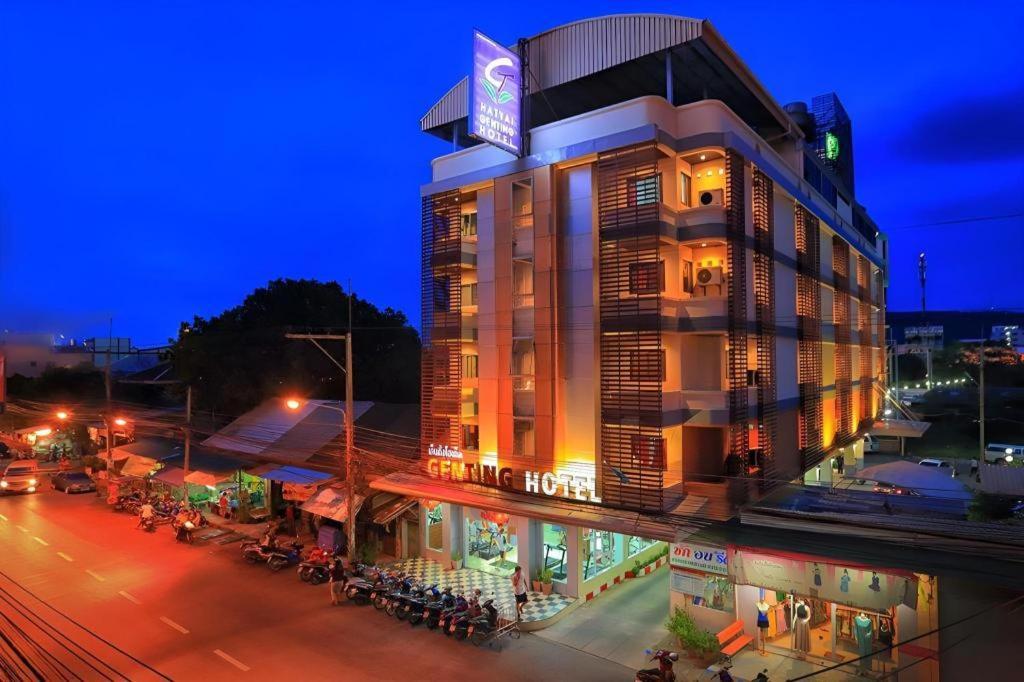 Genting Hotel Hat Yai Exterior photo