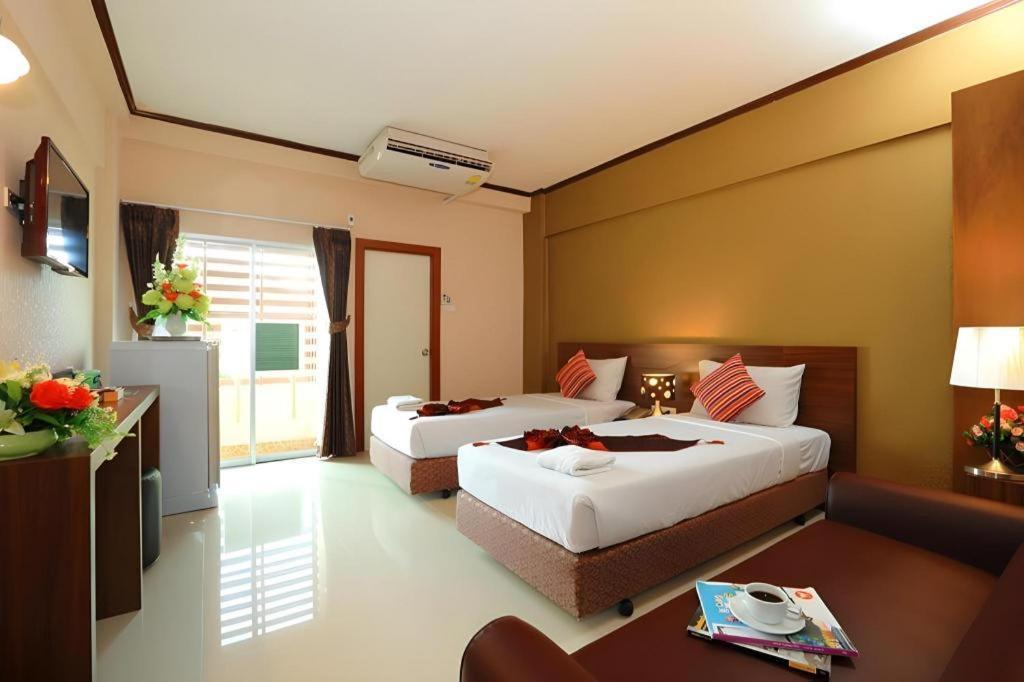 Genting Hotel Hat Yai Exterior photo