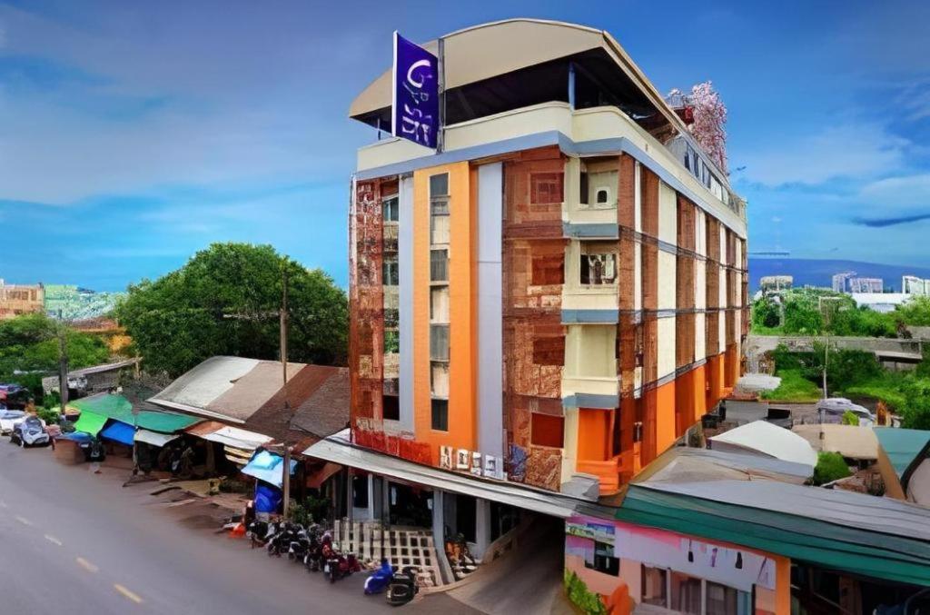 Genting Hotel Hat Yai Exterior photo