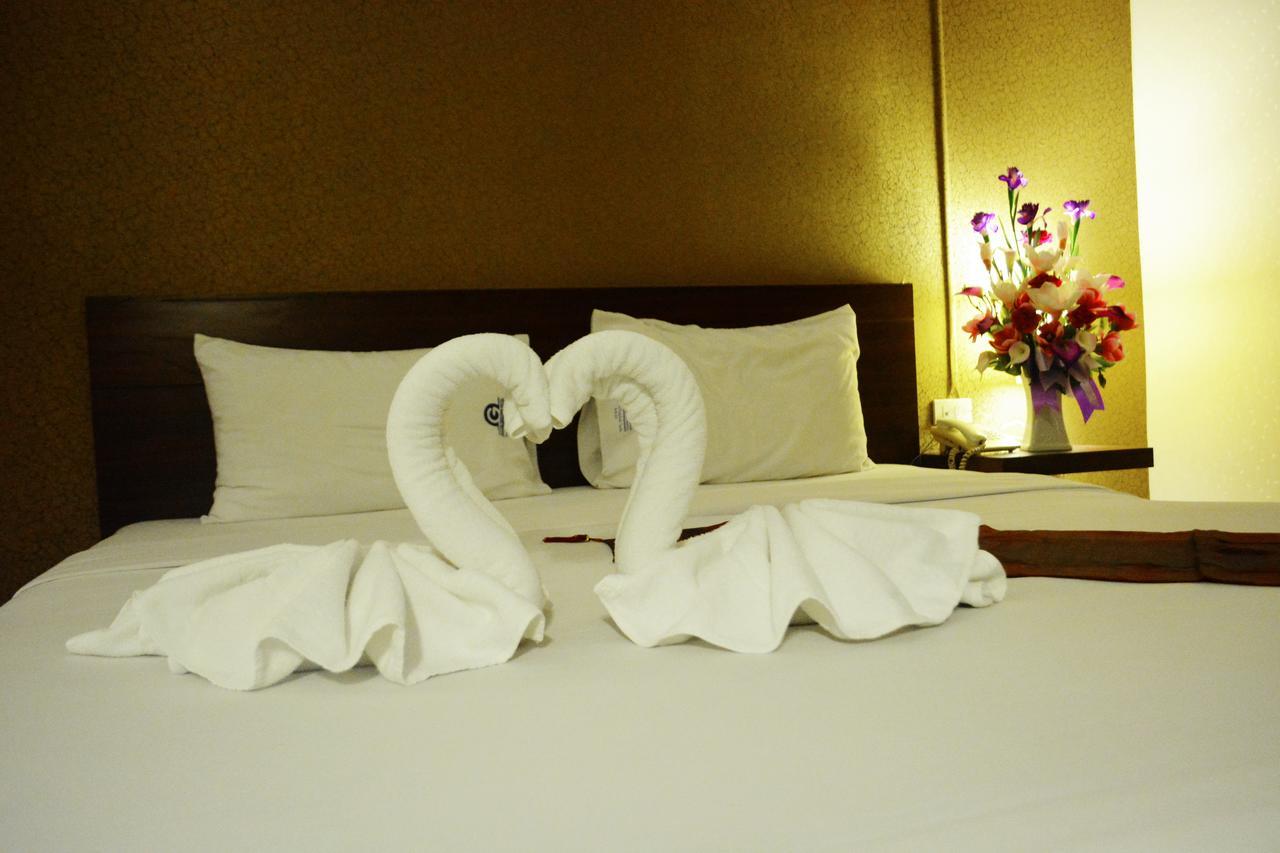 Genting Hotel Hat Yai Exterior photo