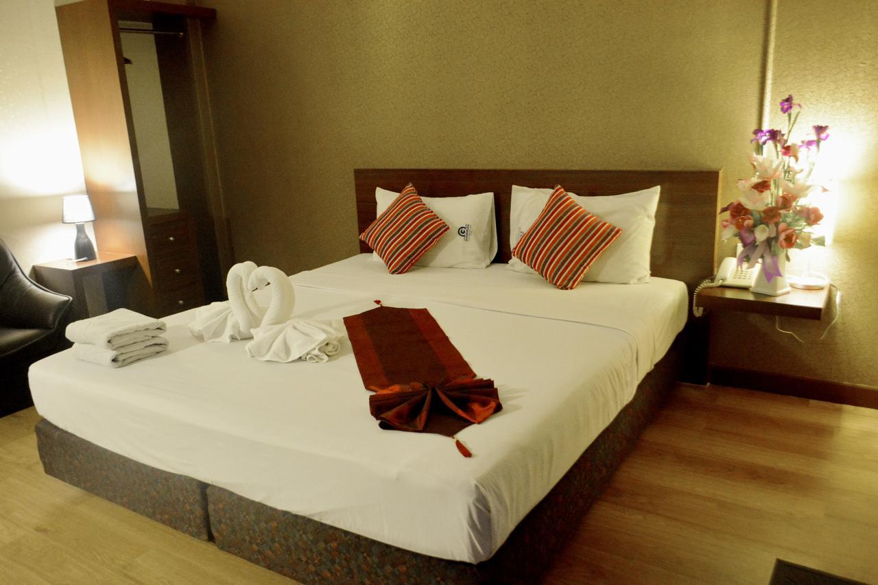 Genting Hotel Hat Yai Exterior photo