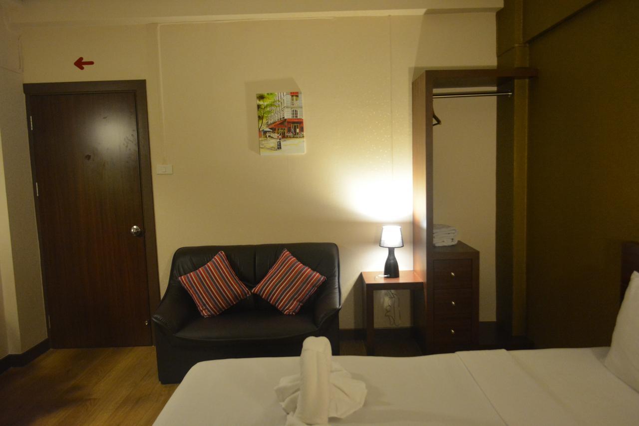 Genting Hotel Hat Yai Exterior photo