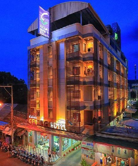 Genting Hotel Hat Yai Exterior photo