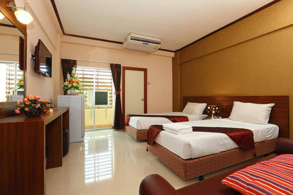 Genting Hotel Hat Yai Exterior photo
