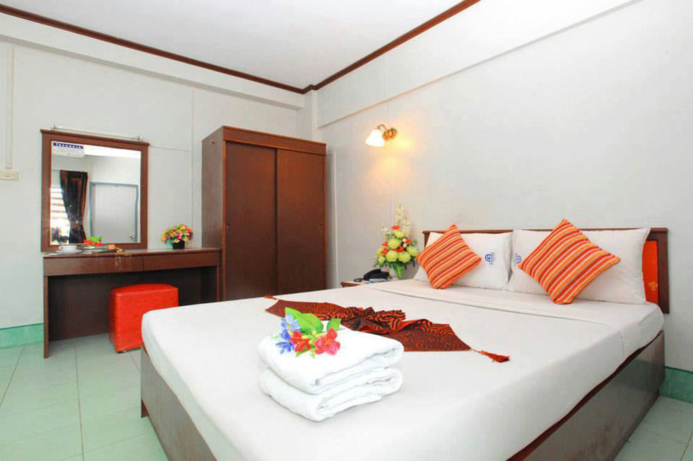 Genting Hotel Hat Yai Exterior photo