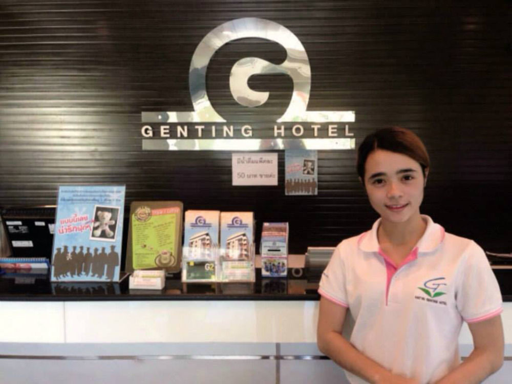 Genting Hotel Hat Yai Exterior photo