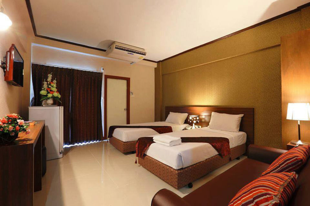 Genting Hotel Hat Yai Exterior photo